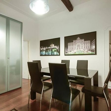 Banchi - Classic Apartment Between Navona And Campo Dei Fiori Rome Exterior photo