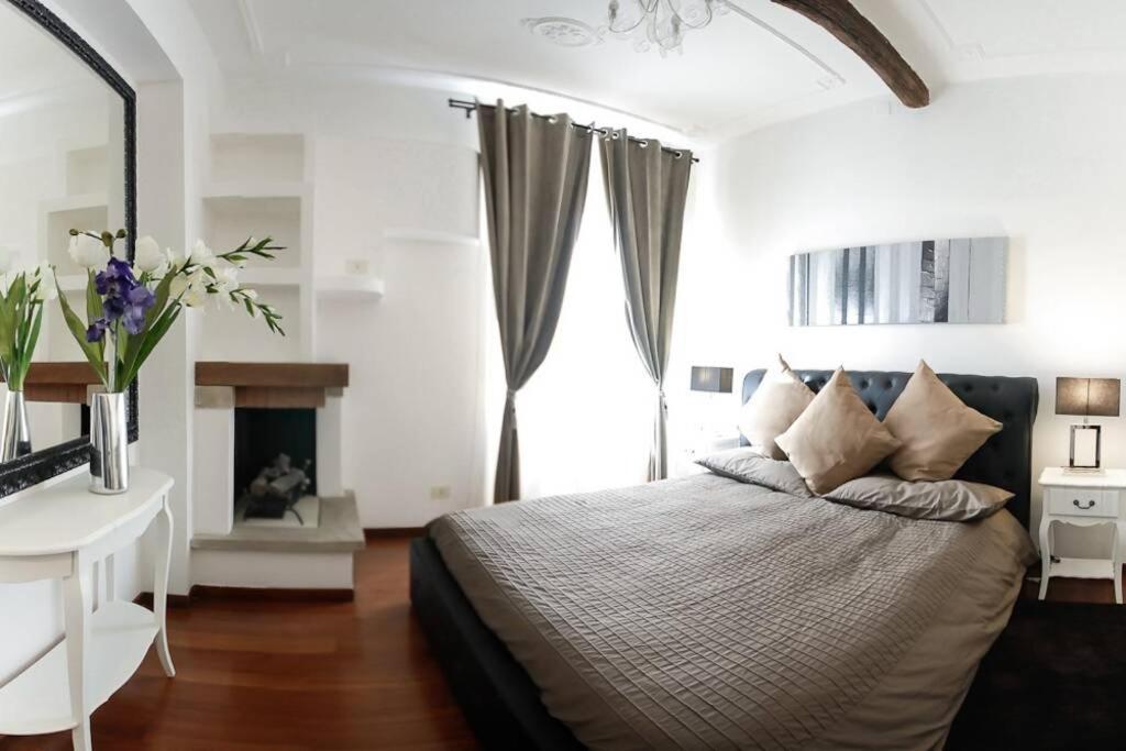Banchi - Classic Apartment Between Navona And Campo Dei Fiori Rome Exterior photo