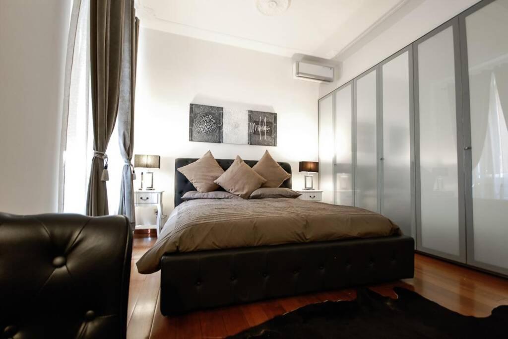 Banchi - Classic Apartment Between Navona And Campo Dei Fiori Rome Exterior photo