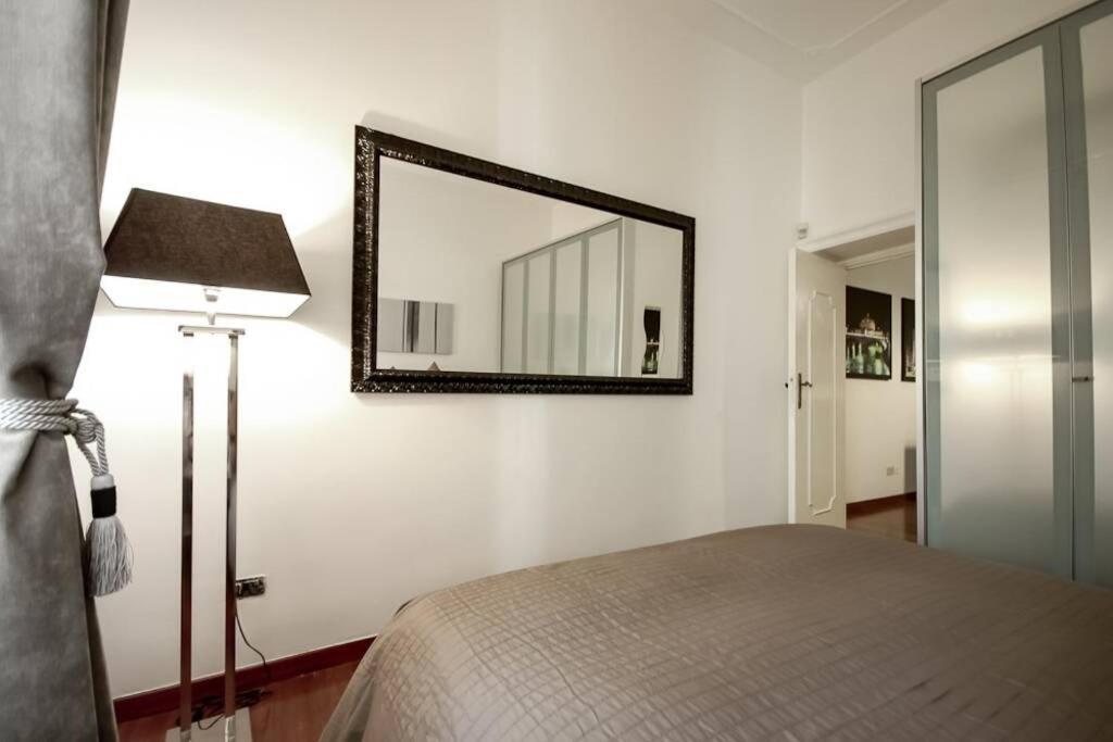 Banchi - Classic Apartment Between Navona And Campo Dei Fiori Rome Exterior photo